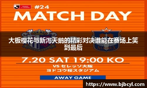 大板樱花与新泻天鹅的精彩对决谁能在赛场上笑到最后